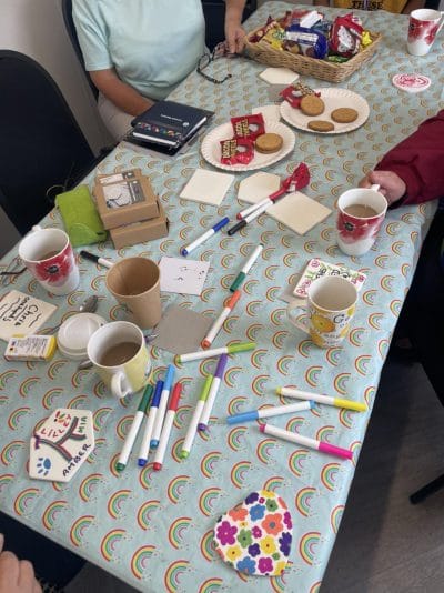 coffee morning 4