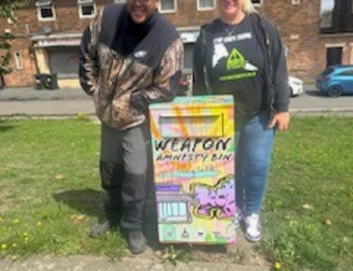 Local Young People Lead the Way on Safety