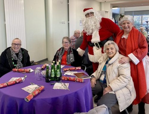 Outwood Christmas Lunch